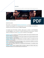 Guía de Resident Evil HD Remaster.docx