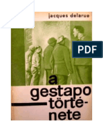 A Gestapo Története PDF