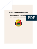 Garis Panduan Kawalan Keselamatan Sekolah