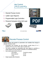 Discrete Control Using Plcs and PCS: Prof. Dr.-Ing. Saleh M. Chehade