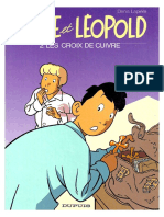 Alice Et Leopold - 02 - Les Croix de Cuivre PDF