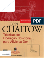 Livro Cadeias Musculares Chaitow PDF