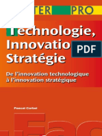 technologie innovation stratégie