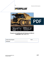 Manual de Certificacion 777 F PDF