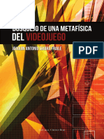 Siabra Fraile Joaquin Antonio - Bosquejo De Una Metafisica Del Videojuego.pdf