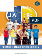 Sermon - JA 2019 PDF