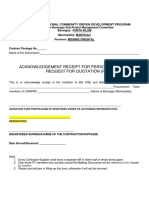 CBPM Form B AR-bidding