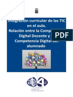 Apartado3 Integracion Curricular de Las TIC en El Aula