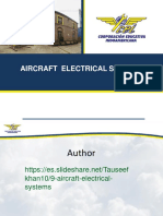 Aircraft Electrical System