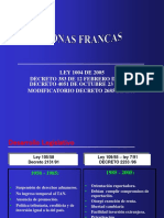 Capacitación Zonas Francas