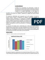 Análisis de satisfacción de clientes de banca empresa en Puerto Montt usando el modelo SERVQUAL