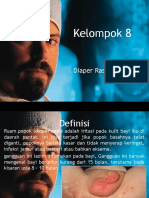 Kelompok 8 DIAPER RASH