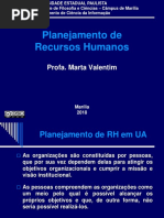 Planejamento RH 1