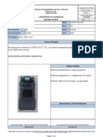 Informe Técnico SISLB-04497 - 2019 DETECTOR PETROCEDEÑO