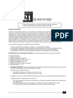 Balanza de Pagos PDF