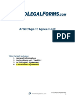 Commission Agreement Template 03.doc