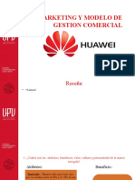 Trabajo 01 - Huawei