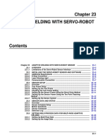 ServoRobot Manual (R-30iA ArcTool Manual V7.30 MAROC73AR04071E REV.A) PDF