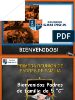 Reunion Padres Marzo 2018