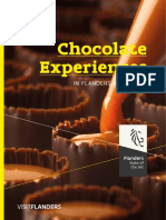 Brochure Chocolate ExperiencesInFlandersAndBrussels PDF