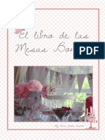 Libro Mesas Hobby PDF