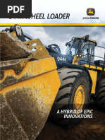 944K Wheel Loader: A Hybrid of Epic Innovations