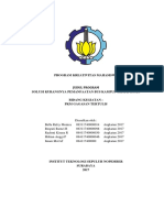 WTKI Kelas 9 - Tugas Portofolio 2 - Kelompok 1 - KTI (Kurang Ringkasan)