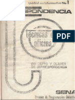 Libro Tecnicas de Oficina PDF