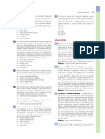 Answers: Immunopathology