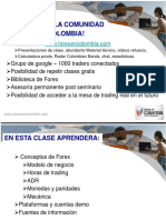 New Clase 01 - Que Es Forex