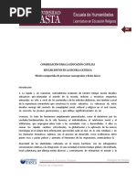 Educar Juntos en La Escuela Católica