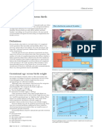 Pediatric Development and Neonatology a Practically Painless Review