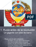 La Revolucion Rusa