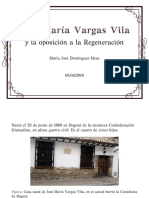 Unidad 6 Vargas Vila - María José Domínguez