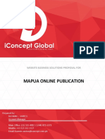 Proposed Online Publication For MAPUA PDF