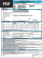 Scan Formulir BPJS