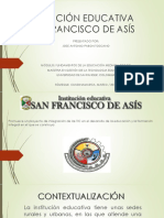 Institución Educativa San Francisco de Asís