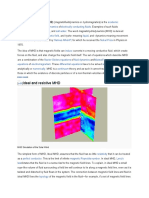 Magneto Hydrodynamics