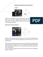 Elektropneumatic Sensor Induktif Dan Kapasitif