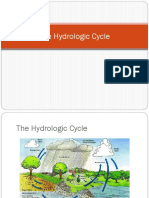 Hydrological Cycle