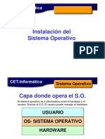 Instalacion Del-Sisema Operativo