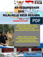 Wasbang Dan Nilai-Nilai Bela Negara (LATSAR) PDF