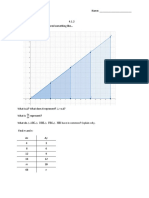 Math Lesson Plan