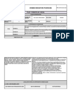 1.1 Plan Curricular Anual 4