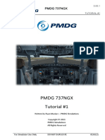 PMDG 737NGX Tutorial 1 PDF