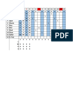 Jadwal Merapi April 2019