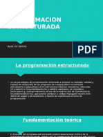 Programacion Estructurada