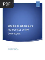 Gestion de Calidad