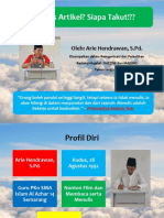 Penulisan Artikel PDF