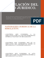 SIMULACIÓN DEL ACTO JURIDICO.pptx